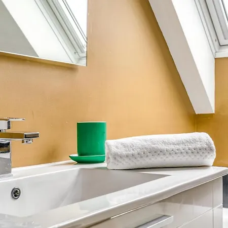 Nymphea - Duplex Hauts Paves Apartamento Nantes