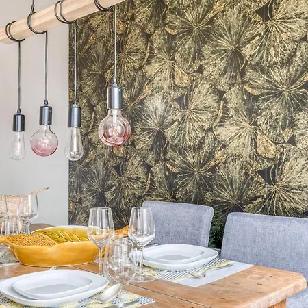 Nymphea - Duplex Hauts Paves Apartamento Nantes