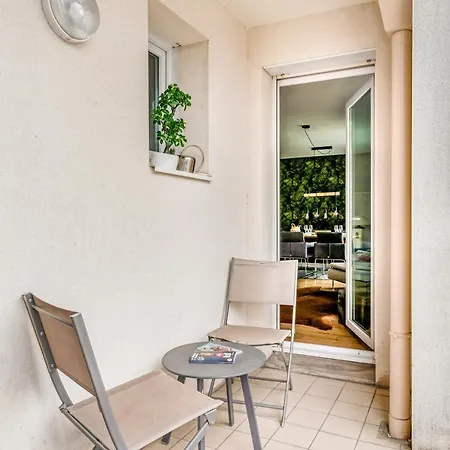 Appartement Nymphéa - Duplex Hauts Pavés