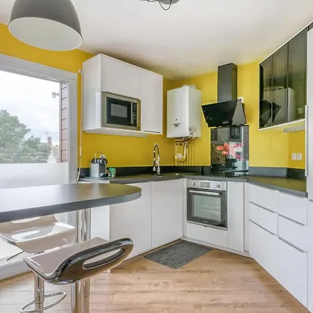 Nymphéa - Duplex Hauts Pavés * Nantes