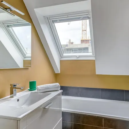 Nymphea - Duplex Hauts Paves Apartamento