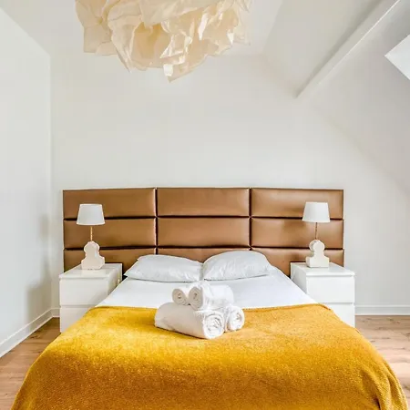 Nymphéa - Duplex Hauts Pavés *