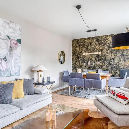 Nymphea - Duplex Hauts Paves Apartment