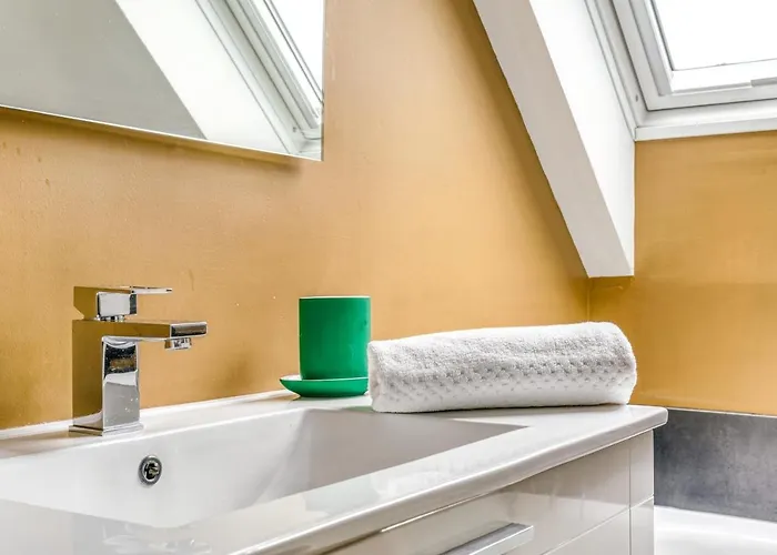 Nymphea - Duplex Hauts Paves Apartmán Nantes