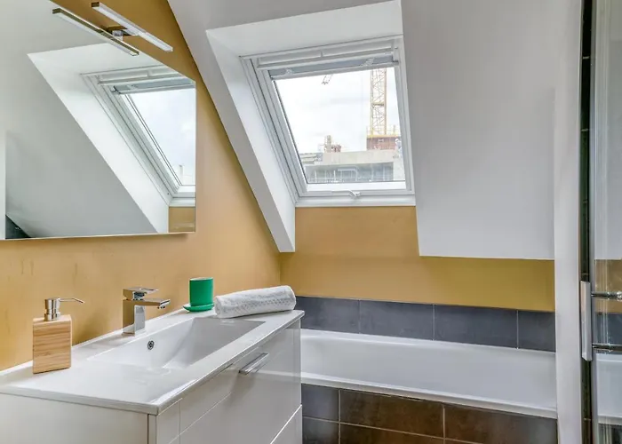 Nymphea - Duplex Hauts Paves Apartmán