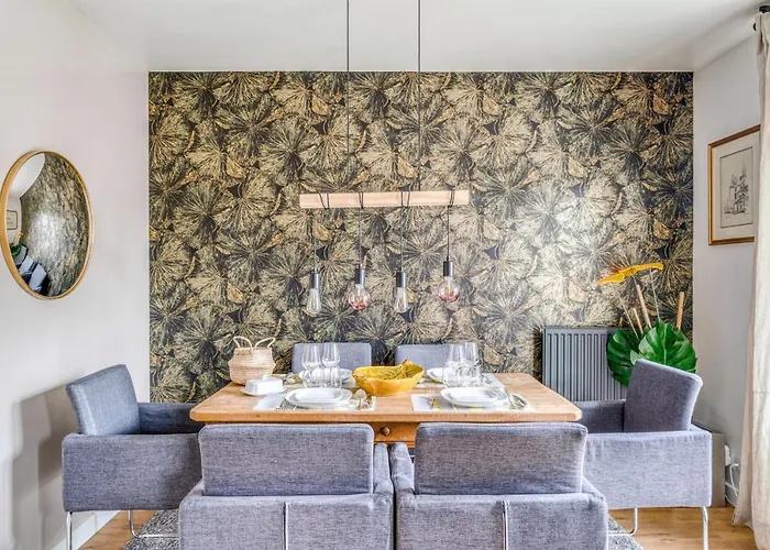 Nymphea - Duplex Hauts Paves Daire Nantes