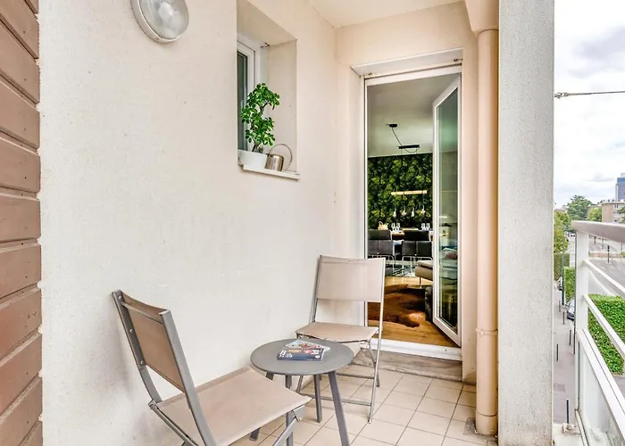 Apartment Nymphea - Duplex Hauts Paves