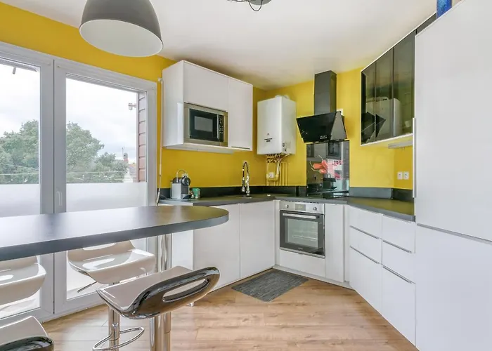 Nymphea - Duplex Hauts Paves * Nantes